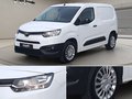 Daumennagel 2 - Toyota Proace City 1.5D L1 Meister Navigation Parktronik