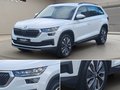 Daumennagel 3 - Skoda Kodiaq 2.0TSI DSG Tour 4x4 ACC Navi Spurhalte