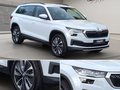 Daumennagel 6 - Skoda Kodiaq 2.0TSI DSG Tour 4x4 ACC Navi Spurhalte