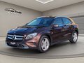 Daumennagel 2 - Mercedes-Benz GLA 200 DCT Navi Xenon PDC Sitzheiz KAM