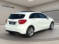 Daumennagel 9 - Mercedes-Benz A 180 BE Urban Pano Navi PDC Sitzheiz Xenon Ahk