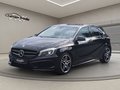 Daumennagel 2 - Mercedes-Benz A 200 AMG-Line NAV KAM XEN NIGHT