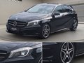 Daumennagel 3 - Mercedes-Benz A 200 AMG-Line NAV KAM XEN NIGHT