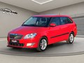 Daumennagel 1 - Skoda Fabia Combi Sport TÜV Neu