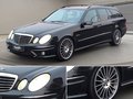 Thumbnail 3 - Mercedes-Benz E63T AMG 6.2 SD XEN NAV KAM PDC