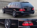 Thumbnail 11 - Mercedes-Benz E63T AMG 6.2 SD XEN NAV KAM PDC