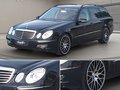 Thumbnail 3 - Mercedes-Benz E 220 T CDI Avantgarde Navi Xenon PDC