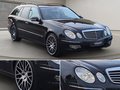 Thumbnail 6 - Mercedes-Benz E 220 T CDI Avantgarde Navi Xenon PDC