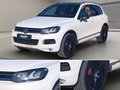 Daumennagel 2 - Volkswagen Touareg V8TDI R-Line Dynaudio AHK KAM Standheiz