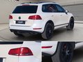 Daumennagel 7 - Volkswagen Touareg V8TDI R-Line Dynaudio AHK KAM Standheiz