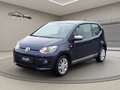 Daumennagel 1 - Volkswagen up! club PDC Tempomat Navi Sitzheiz Klima