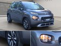 Daumennagel 6 - Citroën C3 1.2 Aircross Shine Navi KAM AHK Sitzheizg