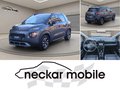 Daumennagel 1 - Citroën C3 1.2 Aircross Shine Navi KAM AHK Sitzheizg