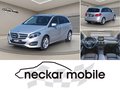 Daumennagel 1 - Mercedes-Benz B 200d 7DCT Urban Style Ed. Navi LED PDC
