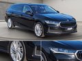 Daumennagel 6 - Skoda Superb Combi 2.0 TDI 4x4 L&K AHK ACC LED NAVI