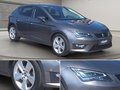 Daumennagel 6 - SEAT Leon FR 1.4TSI ACT LED PANO NAVI PDC