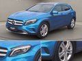 Daumennagel 2 - Mercedes-Benz GLA 220CDI Urban Autom. 4x4 Xenon Pano Kam Navi