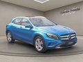 Daumennagel 4 - Mercedes-Benz GLA 220CDI Urban Autom. 4x4 Xenon Pano Kam Navi