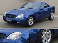 Daumennagel 2 - Mercedes-Benz SLK 230 Kompressor ROSTFREI Klima Sitzheizung