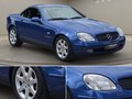Daumennagel 5 - Mercedes-Benz SLK 230 Kompressor ROSTFREI Klima Sitzheizung