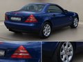 Daumennagel 7 - Mercedes-Benz SLK 230 Kompressor ROSTFREI Klima Sitzheizung