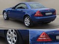 Daumennagel 10 - Mercedes-Benz SLK 230 Kompressor ROSTFREI Klima Sitzheizung