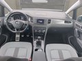 Daumennagel 25 - Volkswagen Golf Sportsvan 1.6TDI Allstar Navi PDC Sitzhzg