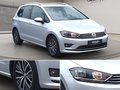 Daumennagel 6 - Volkswagen Golf Sportsvan 1.6TDI Allstar Navi PDC Sitzhzg