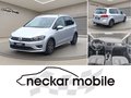 Daumennagel 1 - Volkswagen Golf Sportsvan 1.6TDI Allstar Navi PDC Sitzhzg