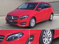 Daumennagel 3 - Mercedes-Benz B 200 Style Autom. LED Navi Xenon PDC KAM