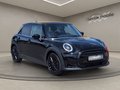 Daumennagel 4 - MINI Piano Black Exclusive LED Navi