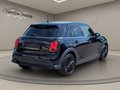 Daumennagel 8 - MINI Piano Black Exclusive LED Navi