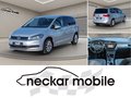 Thumbnail 1 - Volkswagen Touran TDi 7Sitz LED NAVI AHK Tempom PDC Sitzhzg
