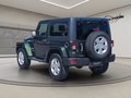 Daumennagel 11 - Jeep Wrangler 2.8CRD AUT 4x4 Sahara Comfort&Sound Pak