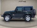 Daumennagel 12 - Jeep Wrangler 2.8CRD AUT 4x4 Sahara Comfort&Sound Pak