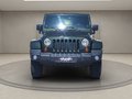 Daumennagel 3 - Jeep Wrangler 2.8CRD AUT 4x4 Sahara Comfort&Sound Pak