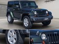 Daumennagel 5 - Jeep Wrangler 2.8CRD AUT 4x4 Sahara Comfort&Sound Pak