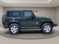 Daumennagel 6 - Jeep Wrangler 2.8CRD AUT 4x4 Sahara Comfort&Sound Pak