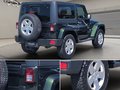 Daumennagel 7 - Jeep Wrangler 2.8CRD AUT 4x4 Sahara Comfort&Sound Pak