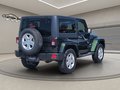 Daumennagel 8 - Jeep Wrangler 2.8CRD AUT 4x4 Sahara Comfort&Sound Pak