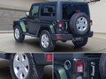 Daumennagel 10 - Jeep Wrangler 2.8CRD AUT 4x4 Sahara Comfort&Sound Pak