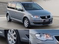Daumennagel 5 - Volkswagen Touran 2.0TDI 1Hd Scheckhft AHK PDC Kupplung neu