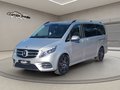 Daumennagel 2 - Mercedes-Benz V 220d lang AMG Line Comand AHK Kam Standhzg LED