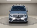 Daumennagel 4 - Mercedes-Benz V 220d lang AMG Line Comand AHK Kam Standhzg LED