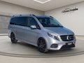 Daumennagel 5 - Mercedes-Benz V 220d lang AMG Line Comand AHK Kam Standhzg LED
