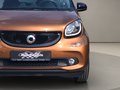 Daumennagel 14 - smart forfour prime Autom. PDC Leder LED