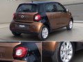 Daumennagel 8 - smart forfour prime Autom. PDC Leder LED