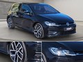 Daumennagel 6 - Volkswagen Golf 1.5TSI DSG Highline R-Line Navi KAM AHK ACC