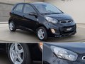 Daumennagel 5 - Kia Picanto 1.0 klima Alufelgen AHK