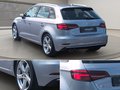 Daumennagel 11 - Audi A3 1.4 TSI sport AHK LED NAV Sitzhzg